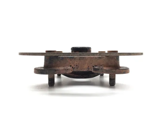 Rear Wheel Axle Hub with Rotor B 2015 Polaris RZR XP 1000 EPS 3261