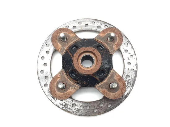 Front Wheel Hub with Rotor A 2015 Polaris RZR XP 1000 EPS 3261