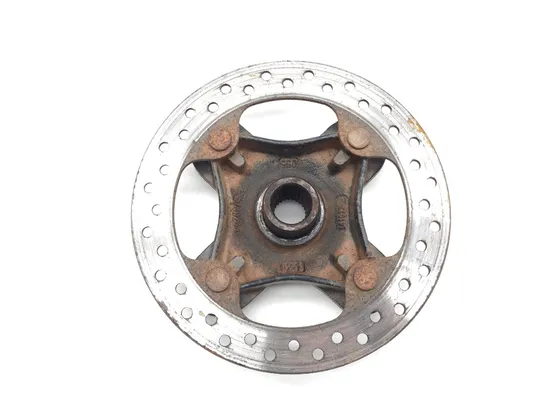 Front Wheel Hub with Rotor B 2015 Polaris RZR XP 1000 EPS 3261