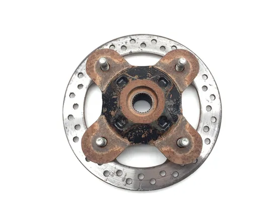 Front Wheel Hub with Rotor B 2015 Polaris RZR XP 1000 EPS 3261
