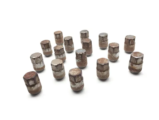 Front Rear Wheel Lug Nuts Set 2015 Polaris RZR XP 1000 EPS 3261