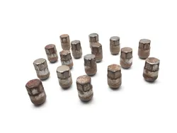 Front Rear Wheel Lug Nuts Set 2015 Polaris RZR XP 1000 EPS 3261