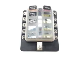 Faccessory Fuse Box 2015 Polaris RZR XP 1000 EPS 3261