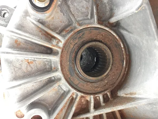 Complete Transmission 2015 Polaris RZR XP 1000 EPS 3261