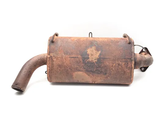 Exhaust Pipe Muffler 2015 Polaris RZR XP 1000 EPS 3261