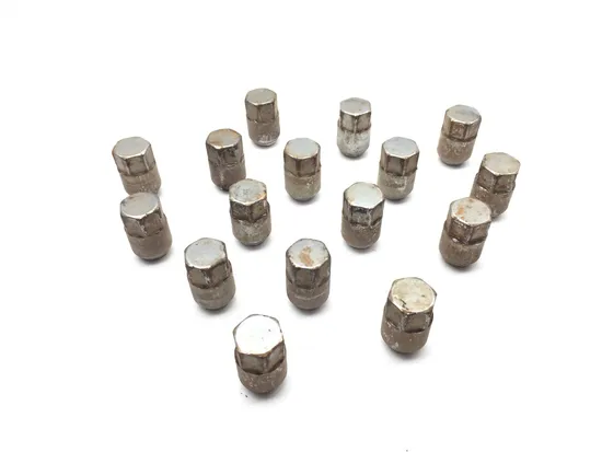 Front Rear Wheel Lug Nuts Set 2016 Polaris RZR S 900 EPS 3257