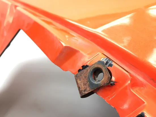 Right Passenger Front Fender 2015 Polaris RZR XP 1000 EPS 3261 x