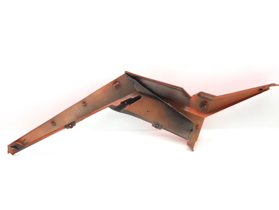 Left Driver Side Rear Fender 2015 Polaris RZR XP 1000 EPS 3261 x