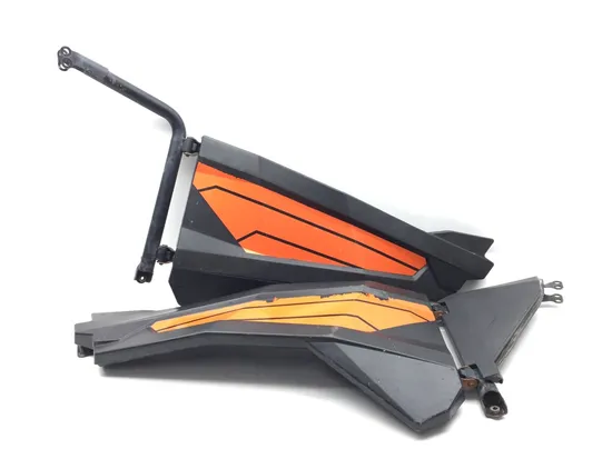 Left Right Door Set 2015 Polaris RZR XP 1000 EPS 3261