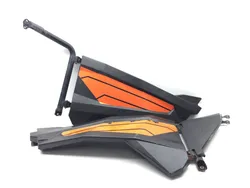 Left Right Door Set 2015 Polaris RZR XP 1000 EPS 3261