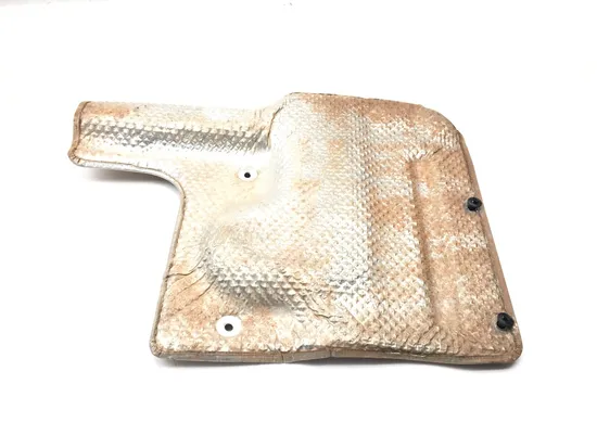 Exhaust Muffler Heat Shield 2015 Polaris RZR XP 1000 EPS 3261