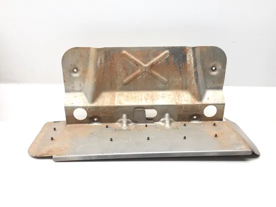 Exhaust Muffler Heat Shield 2015 Polaris RZR XP 1000 EPS 3261