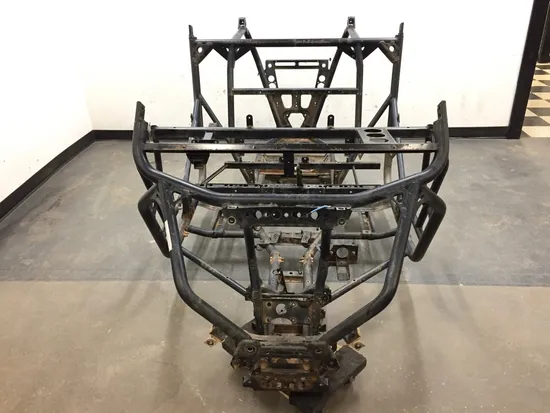 Frame Chassis 2015 Polaris RZR XP 1000 EPS 3261 x 9