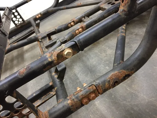 Frame Chassis 2015 Polaris RZR XP 1000 EPS 3261 x 2