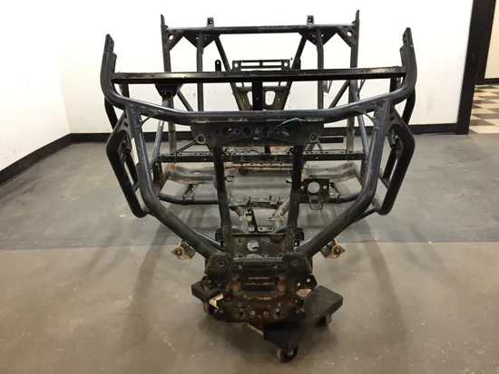 Frame Chassis 2015 Polaris RZR XP 1000 EPS 3261 x 8