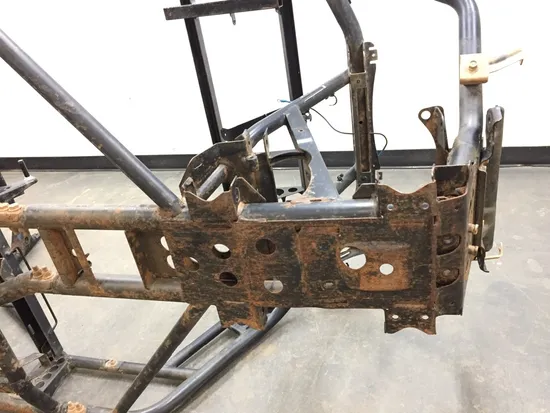 Frame Chassis 2015 Polaris RZR XP 1000 EPS 3261 x 11