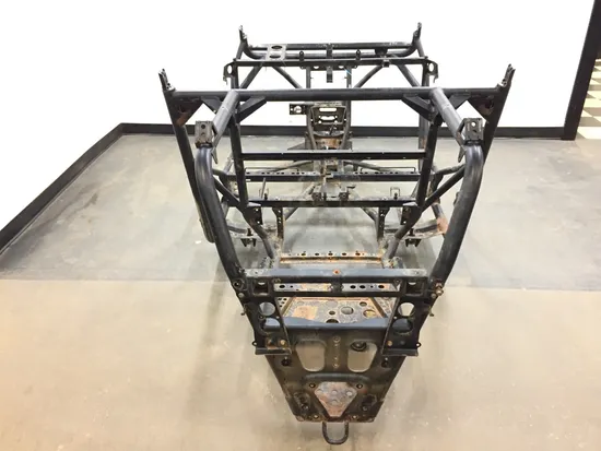 Frame Chassis 2015 Polaris RZR XP 1000 EPS 3261 x 5