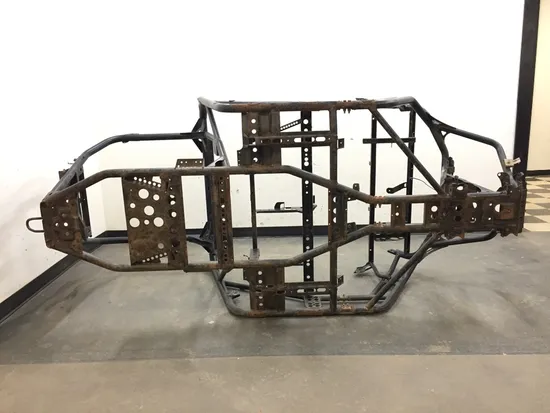 Frame Chassis 2015 Polaris RZR XP 1000 EPS 3261 x 10