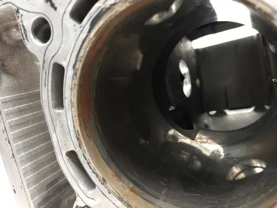 Engine Left Right Center Cases Case 2017 Yamaha YXZ1000R 3267