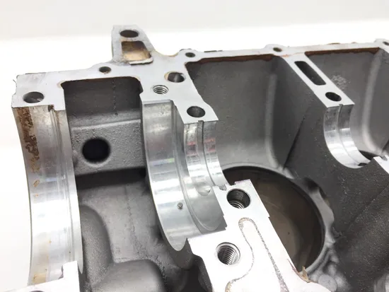 Engine Left Right Center Cases Case 2017 Yamaha YXZ1000R 3267