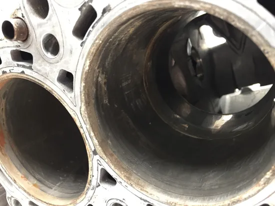 Engine Left Right Center Cases Case 2017 Yamaha YXZ1000R 3267