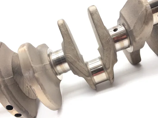 Engine Crankshaft Crank Shaft 2017 Yamaha YXZ1000R 3267