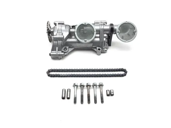 Engine Oil Pump Assembly 2017 Yamaha YXZ1000R 3267