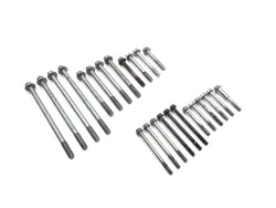 Engine Center Cases Case Bolts 2017 Yamaha YXZ1000R 3267