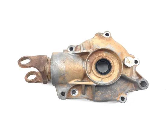 Front Diff Differential Ring Gear Pinion 2017 Yamaha YXZ1000R 3267