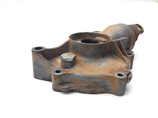 Front Diff Differential Ring Gear Pinion 2017 Yamaha YXZ1000R 3267