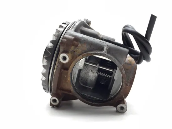 Front Diff Differential Ring Gear Pinion 2017 Yamaha YXZ1000R 3267