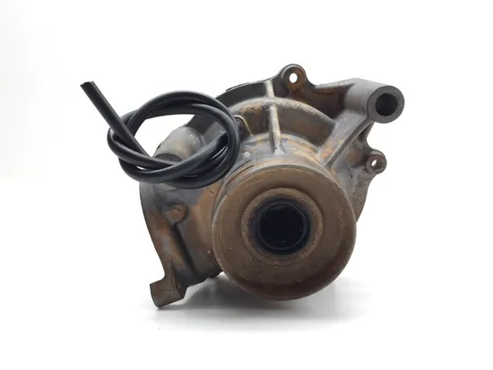 Front Diff Differential Ring Gear Pinion 2017 Yamaha YXZ1000R 3267