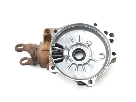 Front Diff Differential Ring Gear Pinion 2017 Yamaha YXZ1000R 3267