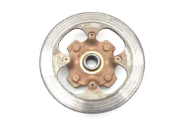 Rear Wheel Axle Hub With Rotor A 2017 Yamaha YXZ1000R 3267 x