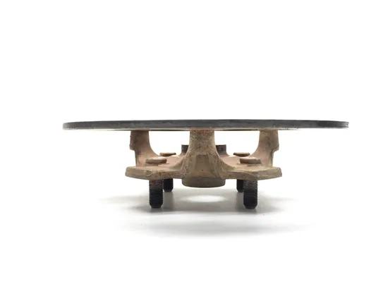 Rear Wheel Axle Hub with Rotor B 2017 Yamaha YXZ1000R 3267 x