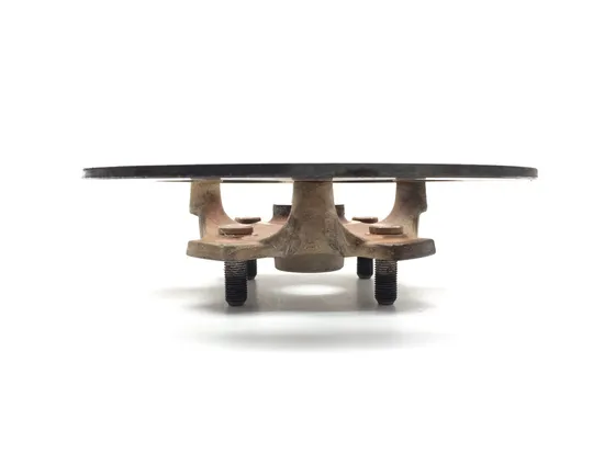 Rear Wheel Axle Hub with Rotor B 2017 Yamaha YXZ1000R 3267 x