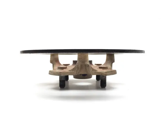 Rear Wheel Axle Hub with Rotor B 2017 Yamaha YXZ1000R 3267 x