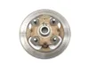 Rear Wheel Axle Hub with Rotor B 2017 Yamaha YXZ1000R 3267 x