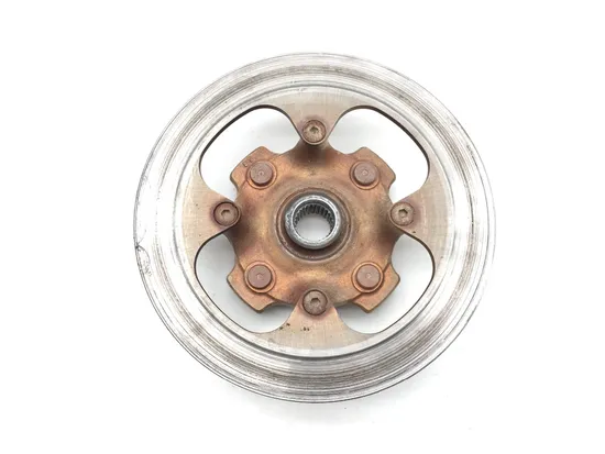 Front Wheel Hub with Rotor A 2017 Yamaha YXZ1000R 3267 x