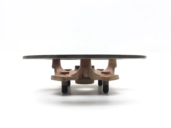 Front Wheel Hub with Rotor A 2017 Yamaha YXZ1000R 3267 x