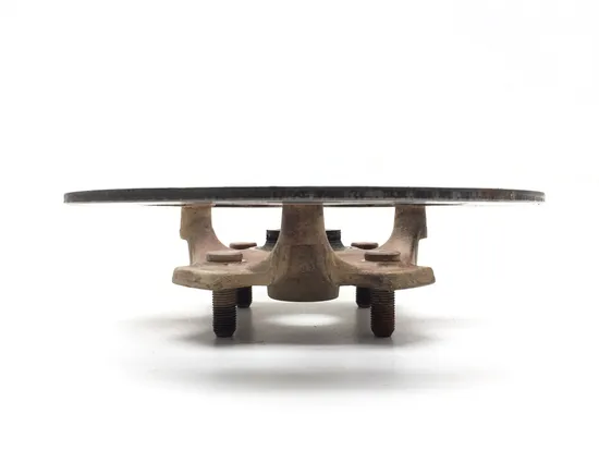 Front Wheel Hub with Rotor B 2017 Yamaha YXZ1000R 3267 x