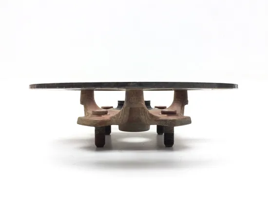 Front Wheel Hub with Rotor B 2017 Yamaha YXZ1000R 3267 x