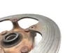 Front Wheel Hub with Rotor B 2017 Yamaha YXZ1000R 3267 x