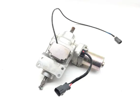 Power Steering Motor Gear Box 2017 Yamaha YXZ1000R 3267