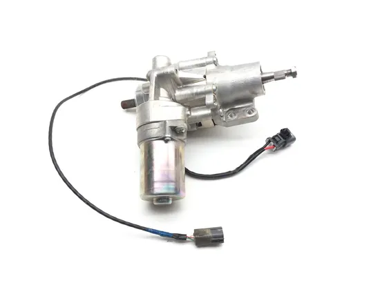 Power Steering Motor Gear Box 2017 Yamaha YXZ1000R 3267