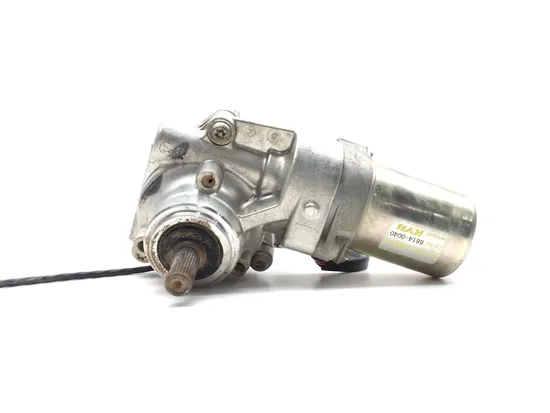 Power Steering Motor Gear Box 2017 Yamaha YXZ1000R 3267