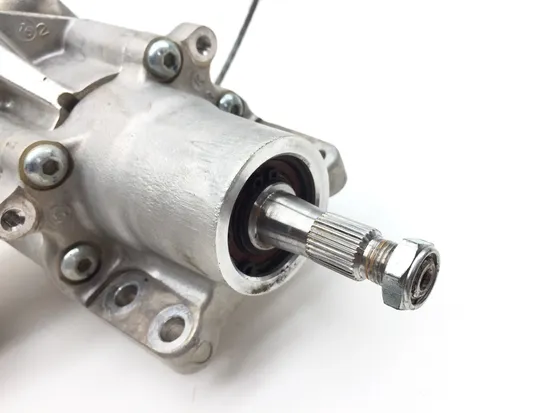 Power Steering Motor Gear Box 2017 Yamaha YXZ1000R 3267