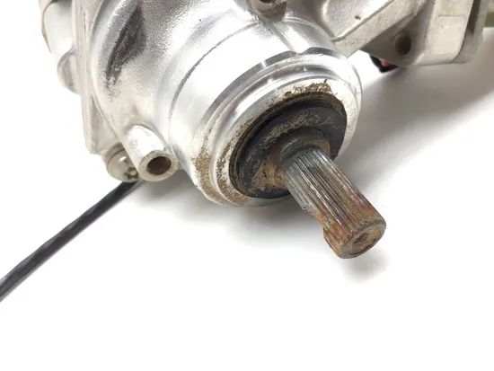 Power Steering Motor Gear Box 2017 Yamaha YXZ1000R 3267