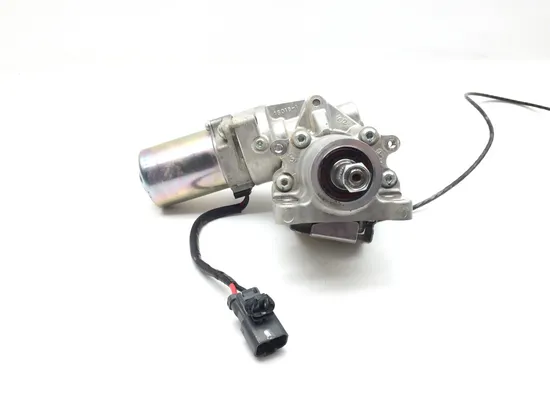 Power Steering Motor Gear Box 2017 Yamaha YXZ1000R 3267