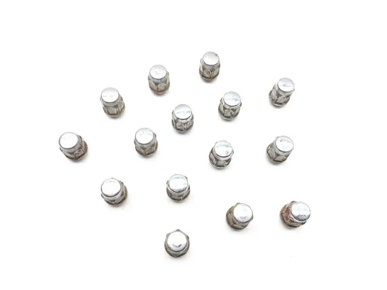 Front Rear Wheel Lug Nuts Set 2017 Yamaha YXZ1000R 3267